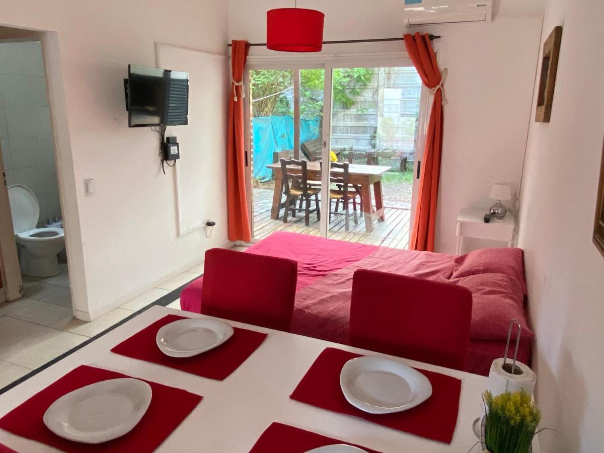 Apartamento En Country Pilar Piscina Parrilla Propia Hasta 4 Personas Екстериор снимка
