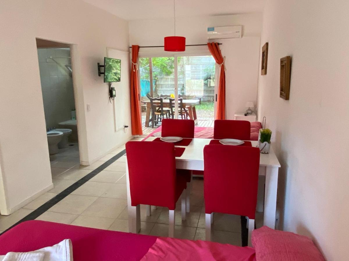 Apartamento En Country Pilar Piscina Parrilla Propia Hasta 4 Personas Екстериор снимка