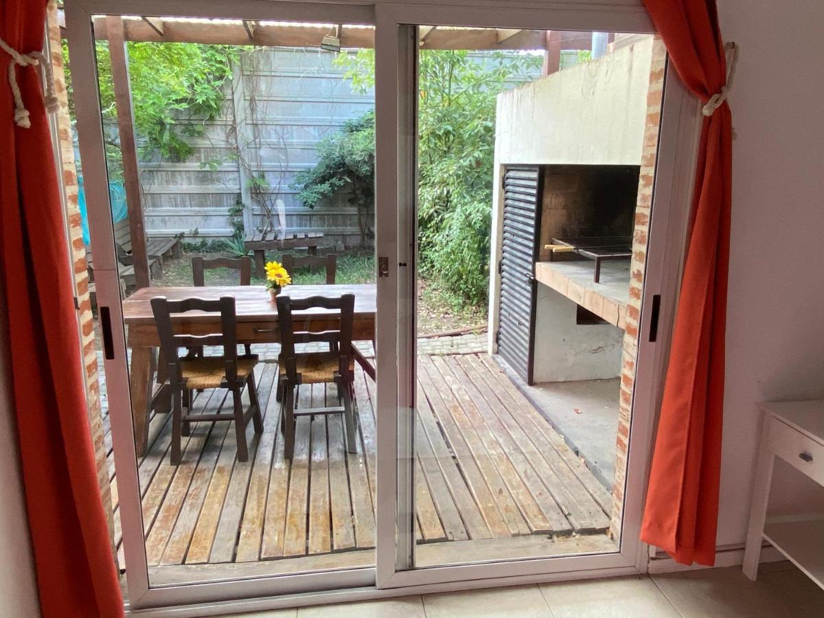 Apartamento En Country Pilar Piscina Parrilla Propia Hasta 4 Personas Екстериор снимка