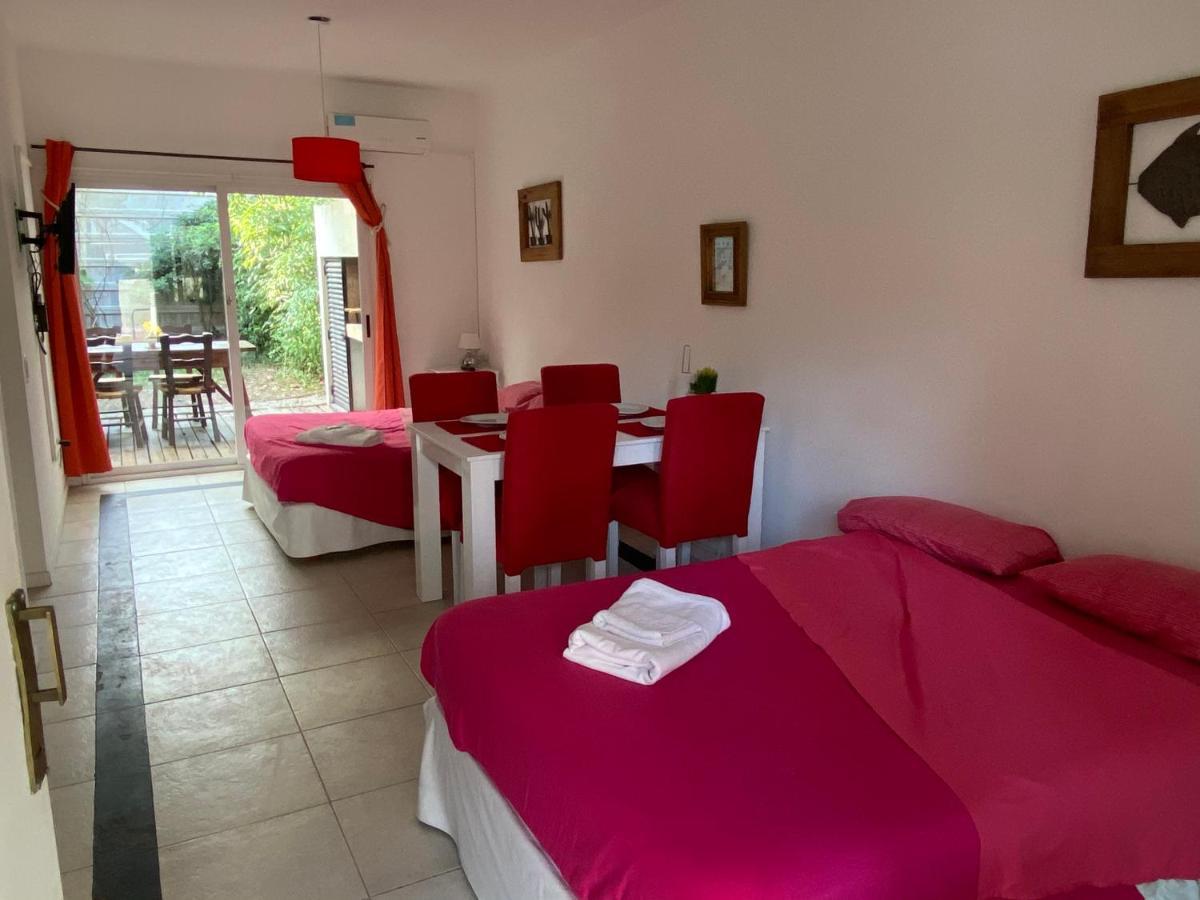 Apartamento En Country Pilar Piscina Parrilla Propia Hasta 4 Personas Екстериор снимка