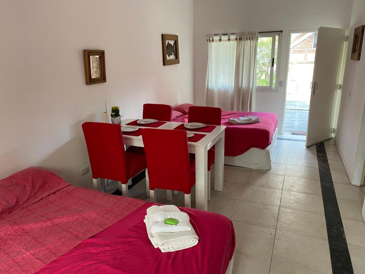 Apartamento En Country Pilar Piscina Parrilla Propia Hasta 4 Personas Екстериор снимка