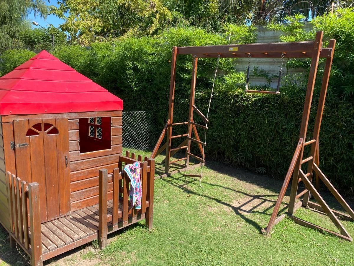 Apartamento En Country Pilar Piscina Parrilla Propia Hasta 4 Personas Екстериор снимка