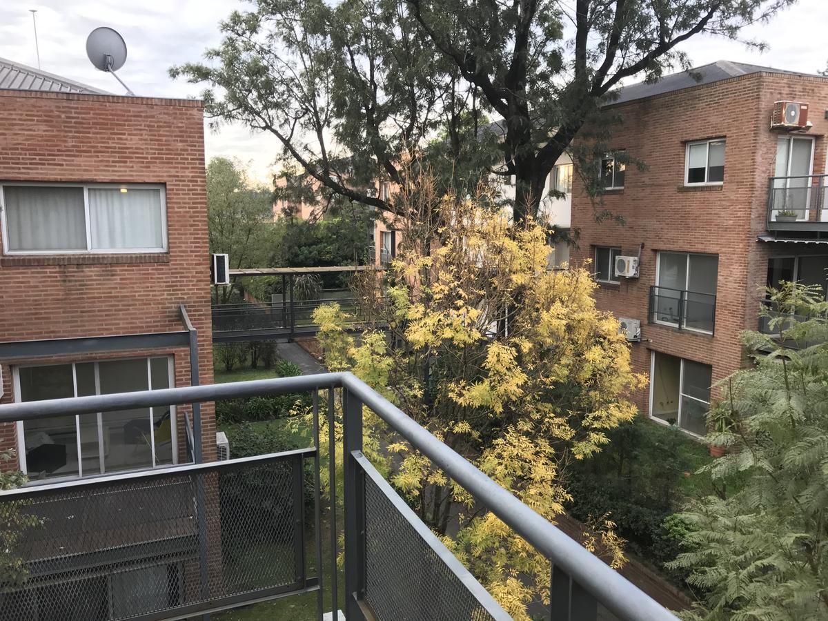 Apartamento En Country Pilar Piscina Parrilla Propia Hasta 4 Personas Екстериор снимка