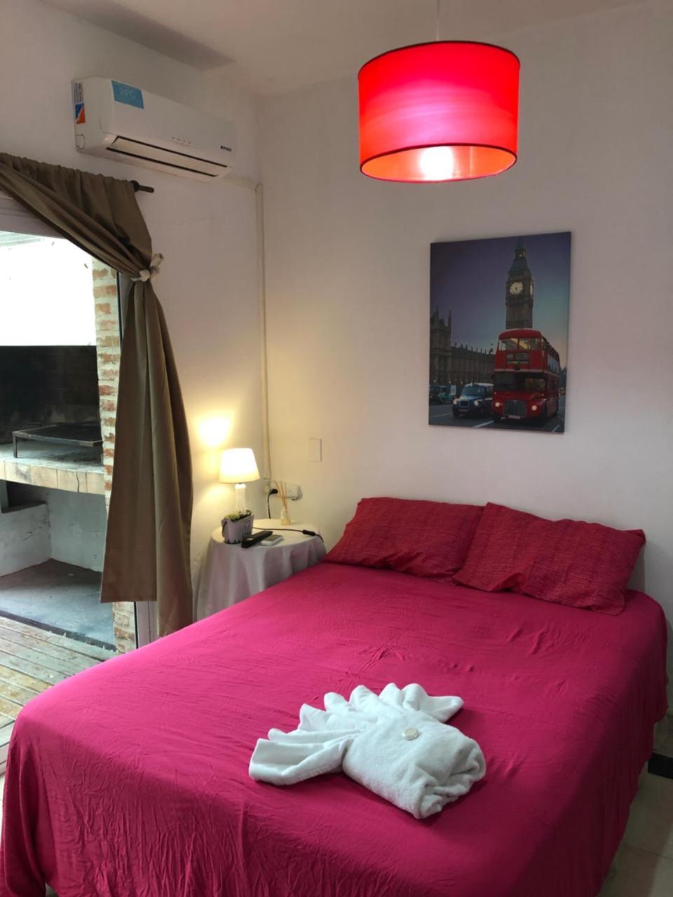 Apartamento En Country Pilar Piscina Parrilla Propia Hasta 4 Personas Екстериор снимка